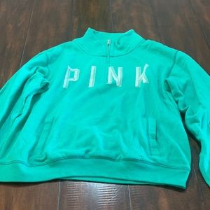 Victoria’s Secret PINK Quarter Zip